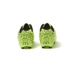Бутсы футбольные Atemi SD150 MSR, синтетическая кожа, цвет салатово-чёрный, размер 28 - Фото 4