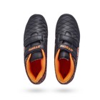 Бутсы футбольные Atemi SD150 MSR, синтетическая кожа, цвет чёрный/оранжевый, размер 28 - Фото 6