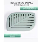 Поглотитель запаха "Лепесток", зеленый, 80 г - Фото 7