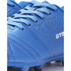 Бутсы футбольные Atemi SD550 MSR, синтетическая кожа, цвет голубой, размер 30 - Фото 7