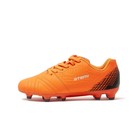 Бутсы футбольные Atemi SD550 MSR, синтетическая кожа, цвет оранжевый, размер 45 - Фото 2