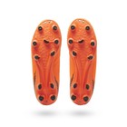 Бутсы футбольные Atemi SD550 MSR, синтетическая кожа, цвет оранжевый, размер 45 - Фото 5