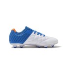 Бутсы футбольные Atemi SD700 MSR, синтетическая кожа, цвет бело-голубой, размер 44 - Фото 3