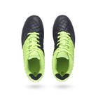 Бутсы футбольные Atemi SD700 MSR, синтетическая кожа, цвет салатово-чёрный, размер 30 - Фото 6
