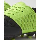 Бутсы футбольные Atemi SD700 MSR, синтетическая кожа, цвет салатово-чёрный, размер 30 - Фото 7