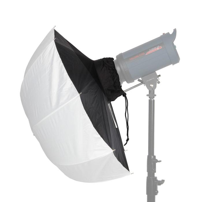 Зонт просветный UB-32W, с отражателем, d=81 см - фото 1907311445