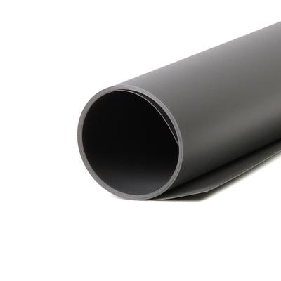 Фон пластиковый PVC, 60×130 см, цвет серый
