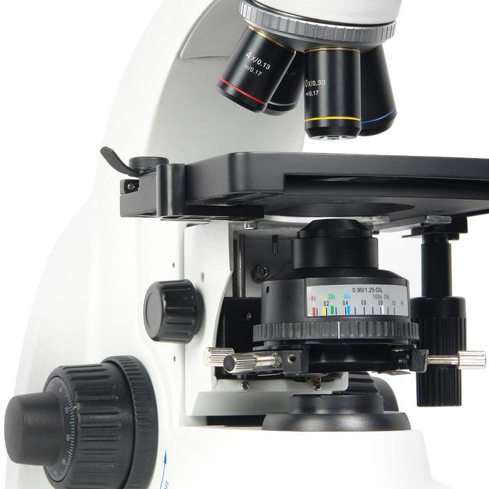 Микроскоп биологический «Микромед 1», 3-20 inf - фото 1905864017