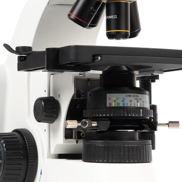 Микроскоп биологический «Микромед 2», 3-20 inf - фото 1882279625