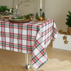 Скатерть «Этель» Holiday decoration, 149×250 см, хлопок 100%, репс 210 г/м² - Фото 2