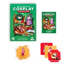 Новогодняя настольная игра «Новый год: Cosplay», 120 карт, 7+ - Фото 2