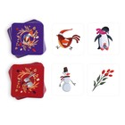 Новогодняя настольная игра «Новый год: Окавока. Компакт», 120 карт, 7+ - Фото 3