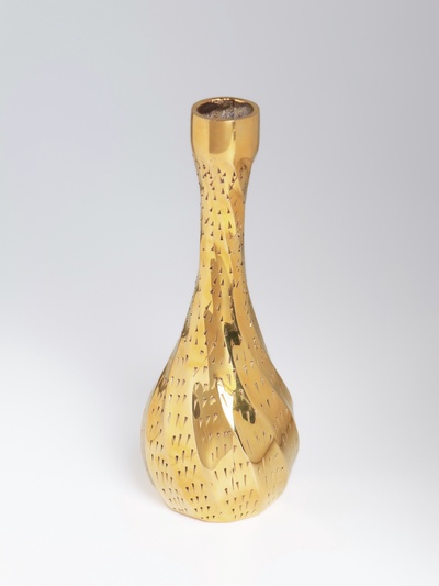 Ваза «Виктория», 4×4×15 см, латунь