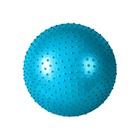 Мяч гимнастический массажный Atemi AGB0265, 65 см - Фото 1