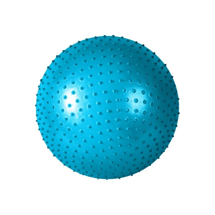 Мяч гимнастический массажный Atemi AGB0265, 65 см - Фото 1