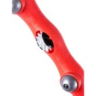 Обруч массажный разборный Atemi AWH120, 98х4 см, 1,2 кг - Фото 4