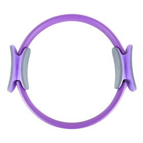 Кольцо для пилатес Atemi APR02, 35, 5 см, цвет фиолетовый