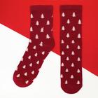 Набор новогодних женских носков KAFTAN "Дама" р. 36-39 (23-25 см), 2 пары - Фото 4
