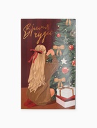 Носки женские новогодние KAFTAN Xmas, набор 2 пары, размер 36-39 (23-25 см) - Фото 7