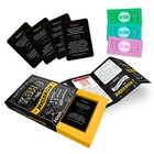 Настольная игра «Квиз на миллион» 100 карточек - Фото 2