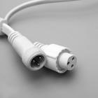 УЦЕНКА Гирлянда «Занавес» 2×1.5 м, IP44, УМС, белая нить, 360 LED, свечение белое, 220 В - Фото 11