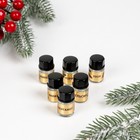 Аромамасла новогодние «Уютного года», набор 6 шт., 3 мл - Фото 3