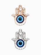 Брошь-оберег «Рука Хамса», МИКС - Фото 1