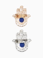 Брошь-оберег «Рука Хамса», МИКС - Фото 4