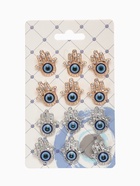 Брошь-оберег «Рука Хамса», МИКС - Фото 5