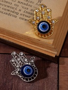 Брошь-оберег «Рука Хамса», МИКС - Фото 8