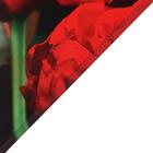 Модульная картина «Букет из роз», (2-23×52; 2-24×70; 1-24×80), 120×80 см 7478461