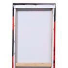 Модульная картина «Букет из роз», (2-23×52; 2-24×70; 1-24×80), 120×80 см 7478461