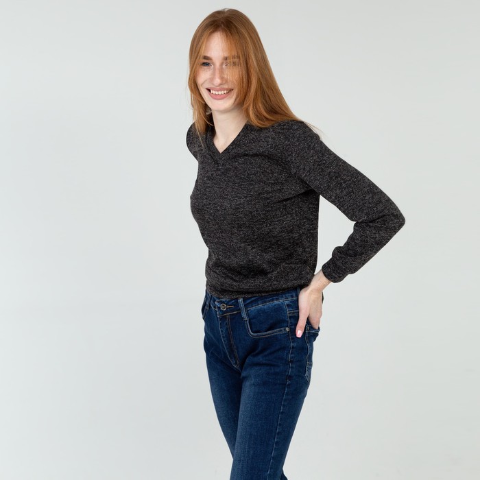 Джинсы женские, цвет синий, размер 31 51391