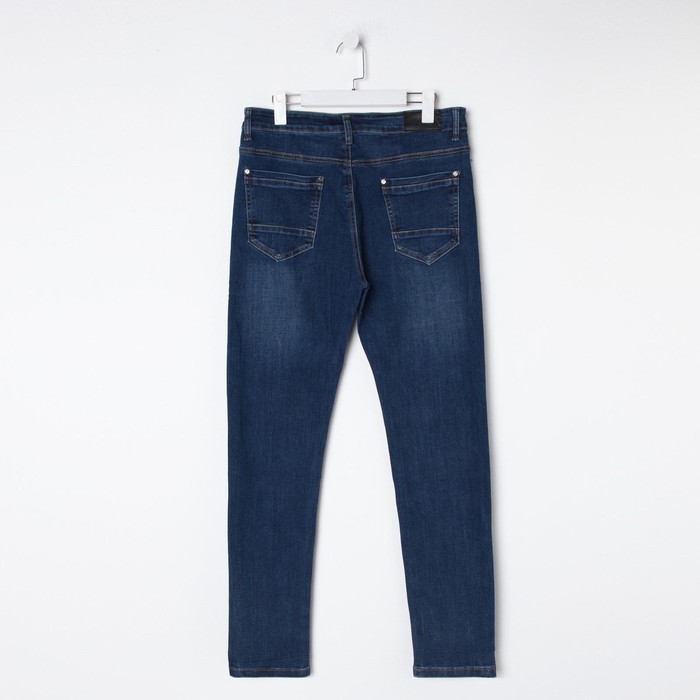 Джинсы женские, цвет синий, размер 31 51391