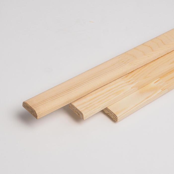 

Нащельник 300х2,5х1 см