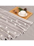 Плед светящийся в темноте «Этель. Love», 180×200 см, корал-флис  (артикул 7110861)  большой выбор товаров оптом и в розницу по низким ценам с доставкой