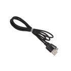 Кабель Hoco X14 Times Speed, microUSB - USB, 2 А, 1 м, черный - фото 6485973