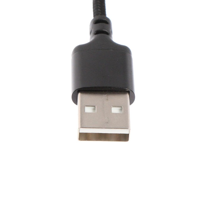 Кабель Hoco X14 Times Speed, microUSB - USB, 2 А, 1 м, черный - фото 51453961