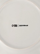 Десертная тарелка Доляна «Сакура», d=19 см, керамика, белая - Фото 4