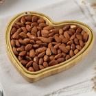 Блюдо для подачи Доляна «Цветение», d=19,5 см, бамбук - Фото 1