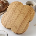 Менажница «Вертиго», 29×29 см, бамбук - Фото 4