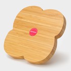 Менажница Доляна «Вертиго», 19.5×19.5 см, бамбук - Фото 10