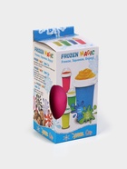 Стакан для мороженого, слаш стакан Доляна «Мэджик», 21×11×11 см, силикон, розовый - Фото 8