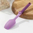 Лопатка Доляна «Мегара», 27 см, фиолетовая - Фото 2