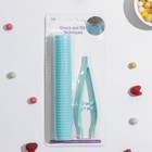 Набор для моделирования кондитерских украшений «Сетка», 2 шт 7092407