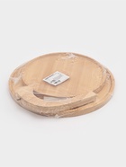 Этажерка для фруктов и десертов Доляна «Бамбук», 2 яруса, 25×19.5 см, бамбук  (артикул 7183585)  большой выбор товаров оптом и в розницу по низким ценам с доставкой