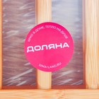 Сушилка для посуды Доляна «Бамбуковый лес», 2 яруса, 47×30 см, бамбук - Фото 6