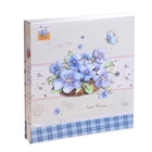 Фотоальбом магнитный 20 листов в коробке "Сладкие моменты" МИКС, 5,5х30,5х34 см - Фото 1