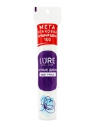 Ватные диски Lure 150 шт. - Фото 5