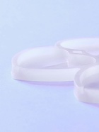 Форма для леденцов «Влюблённость», силикон, 16×10×0.7 см, 6 ячеек, прозрачная - Фото 4